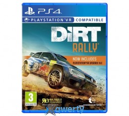 Dirt Rally VR Edition