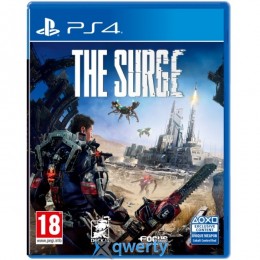 The Surge PS4 (русские субтитры)