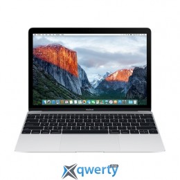 Apple MacBook 12 Silver MNYH2 2017