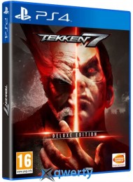 Tekken 7 deluxe edition