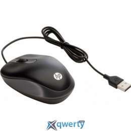 HP Travel Mouse USB Black (G1K28AA)