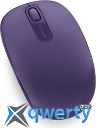 Microsoft Mobile Mouse 1850 WL Purple