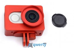 Чехол для камеры Xiaomi Yi Sport Red (Лицензия)