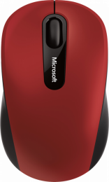 Microsoft Mobile Mouse 3600 BT Dark Red