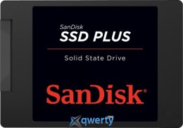 SanDisk SSD Plus 960GB 2.5 SATAIII TLC (SDSSDA-960G-G26)