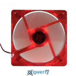120mm Cooling Baby 12025 4PS Red P-LED