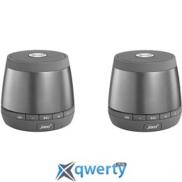 JAM Plus Bluetooth Speaker Gray (HX-P240GY-EU)