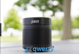 JAM Storm Bluetooth Speaker Black (HX-P740BK-EU)