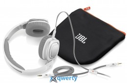 JBL On-Ear Headphone J55A White (J55A WHT)