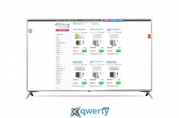 LG 60UJ6517