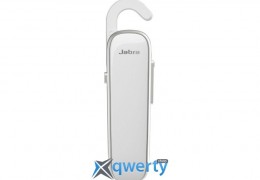 Jabra BOOST White Bluetooth 4.0 + Dual USB Car Charger (100-92320001-60)