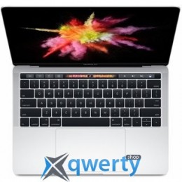 Apple MacBook Pro 13 Retina Silver with Touch Bar (MPXX21) 2017