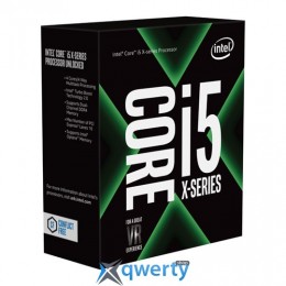 Intel Core i5-7640X Extreme Edition 4GHz/8GT/s/6MB (BX80677I57640X) s2066 BOX