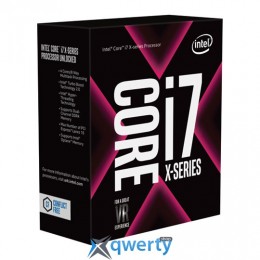 Intel Core i7-7740X Extreme Edition 4.3GHz/8GT/s/8MB (BX80677I77740X) s2066 BOX