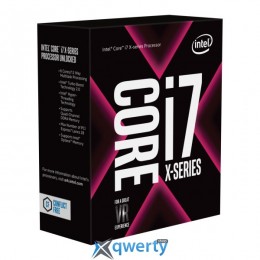 Intel Core i7-7800X Extreme Edition 3.5GHz/8GT/s/8.25MB (BX80673I77800X) s2066 BOX
