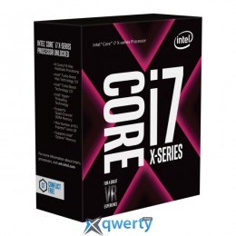 Intel Core i7-7820X Extreme Edition 3.6GHz/8GT/s/11MB (BX80673I77820X) s2066 BOX
