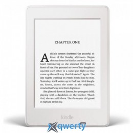 Kindle Paperwhite White 2016
