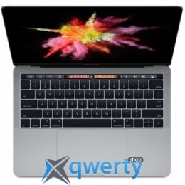 Apple MacBook Pro 13 Retina Space Grey with Touch Bar (Z0UN0004D) 2017