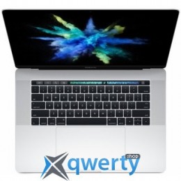 Apple MacBook Pro 15 Retina Silver with Touch Bar (MPTU27) 2017