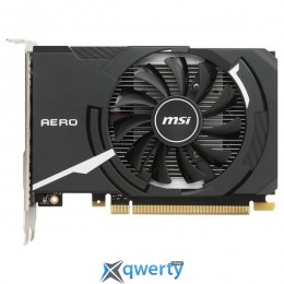 MSI PCI-Ex GeForce GT 1030 Aero ITX OC 2GB GDDR5 (64bit) (1265/6008) (DVI, HDMI) (GT 1030 AERO ITX 2G OC)