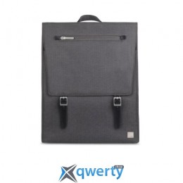Moshi Helios Designer Laptop Backpack Herringbone Gray (99MO087051)