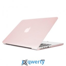 Moshi Ultra Slim Case iGlaze Champagne Pink for MacBook Pro 13 Retina (99MO071301)