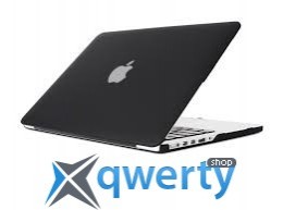 Moshi Ultra Slim Case iGlaze Graphite Black for MacBook Pro 13 Retina (99MO071004)