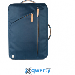 Moshi Venturo Slim Laptop Backpack Bahama Blue (99MO077532)