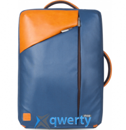 Moshi Venturo Slim Laptop Backpack Navy Blue (99MO077521)