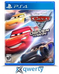 Cars 3: Driven To Win