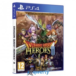 Dragon Quest Heroes 2 Explorer's Edition