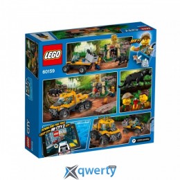LEGO City Миссия Исследование джунглей (60159)