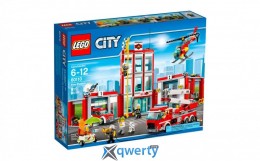LEGO City Пожарная часть (60110)