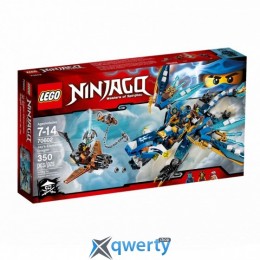 LEGO Ninjago Дракон Джея (70602)