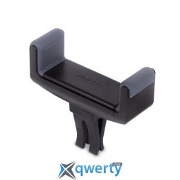 Moshi Car Vent Mount Black for Any 6-inch Smartphone (99MO086007)