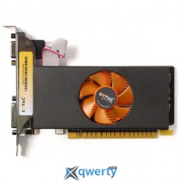 Zotac PCI-Ex GeForce GT 730 4GB GDDR5 (64bit) (902/5010) (DVI, HDMI, D-Sub) LP (ZT-71118-10L)