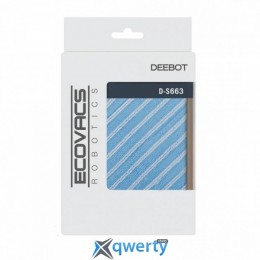 ECOVACS Cleaning Cloths for DEEBOT SLIM (D-S663)