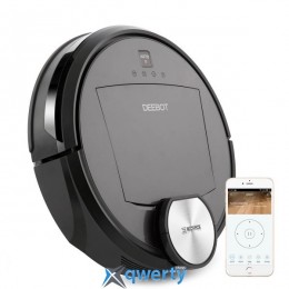 ECOVACS DEEBOT DR95 Space Gray (ER-DR95)
