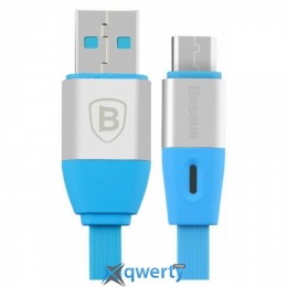 Baseus Si Chi times flash series Type-C cable 1M Blue