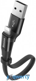 Baseus USB-A-Lightning 0.23m (CALMBJ-01) 6953156255555