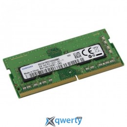 SAMSUNG SO-DIMM DDR4 2400MHz 4GB PC4-19200 (M471A5143EB1-CRC)