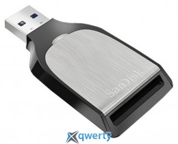 SanDisk USB 3.0 SDHS/UHS-I/UHS-II Black