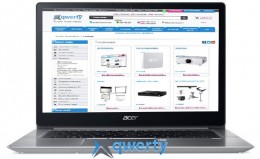 Acer Swift 3 SF314-52-300K (NX.GNUEU.015) Silver