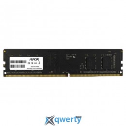 AFOX DDR4 2400MHz 4GB PC19200 (AFLD44EK2P)