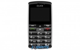 ELARI SafePhone Black (LR-SF-BLK)