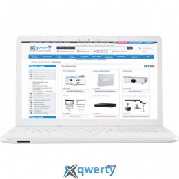 Asus VivoBook Max X541UJ (X541UJ-DM569) White