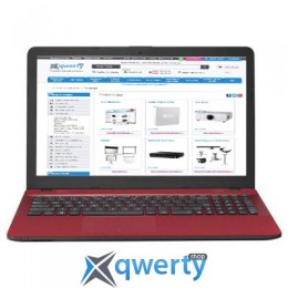 Asus VivoBook Max X541UJ (X541UJ-GQ397) Red