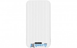 MOMAX iPower GO Slim Battery 10000 mAh White (IP56W)