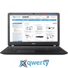 Acer Aspire ES1-572-336C (NX.GD0EU.067) Midnight Black