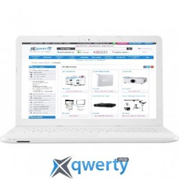 Asus VivoBook Max X541UJ (X541UJ-GQ528) White